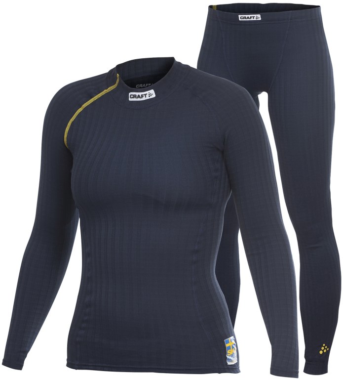 Термобелье Craft Baselayer женский