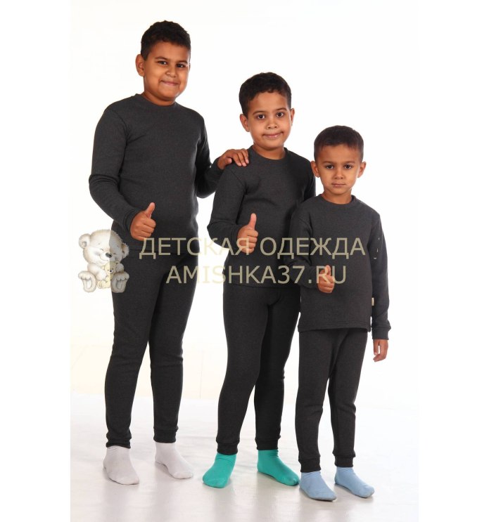 Термобелье Island Cup Kids