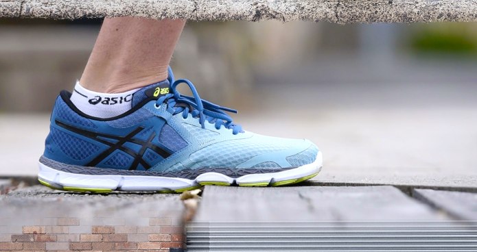 ASICS баннер