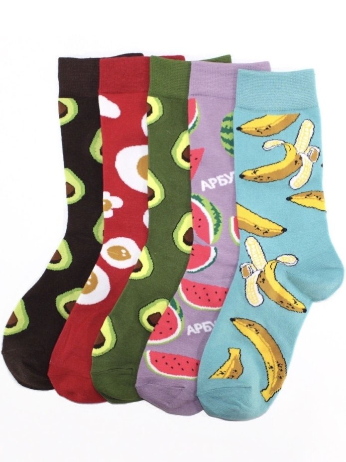 Nice Socks amigobs цветные