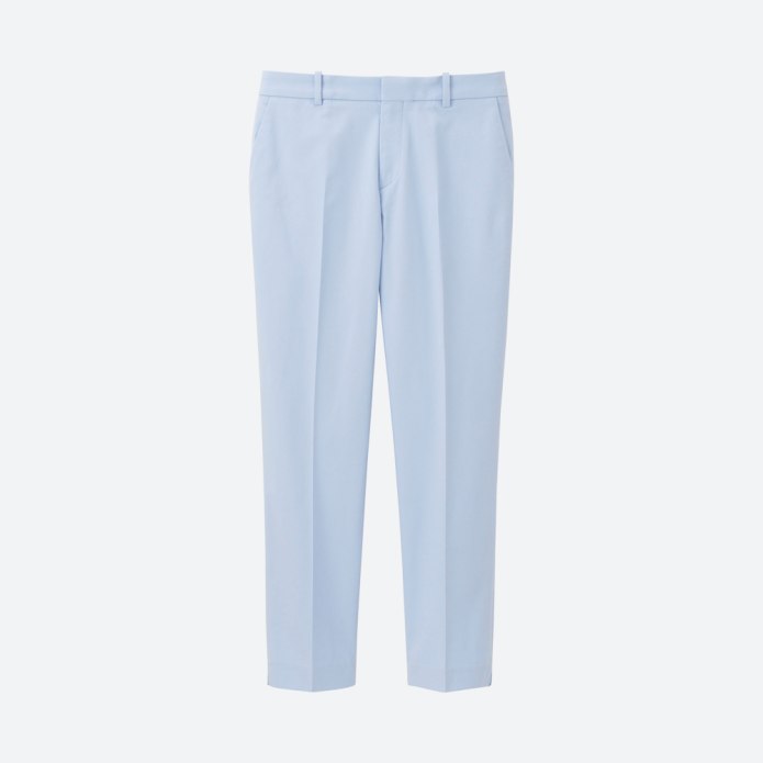 Брюки ветрозащитные Uniqlo