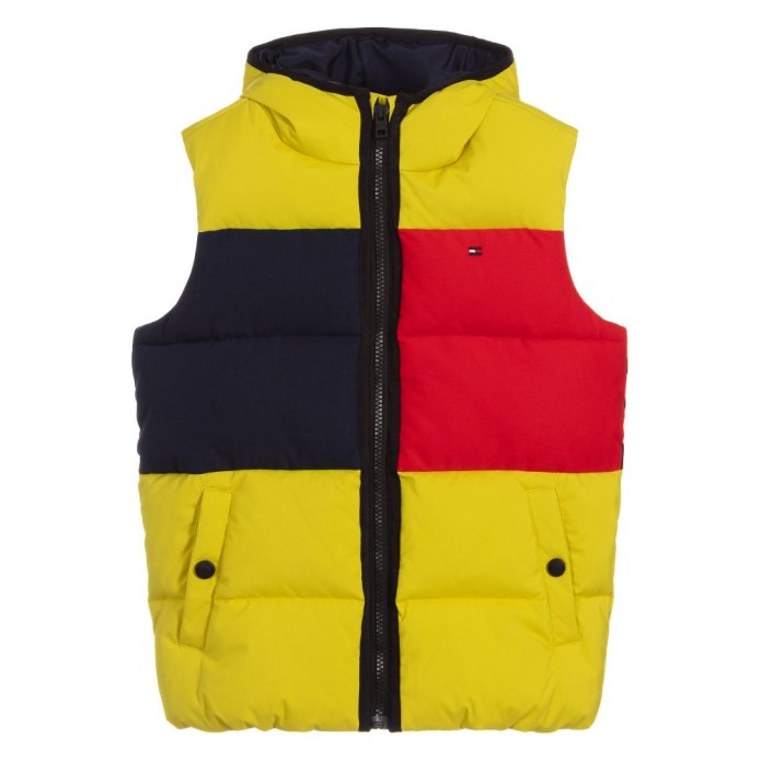 Жилет пуховый Tommy Hilfiger