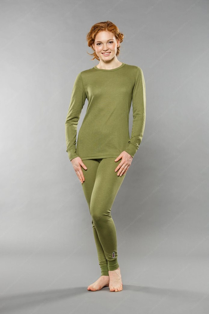 Odlo Crew Neck seamless element