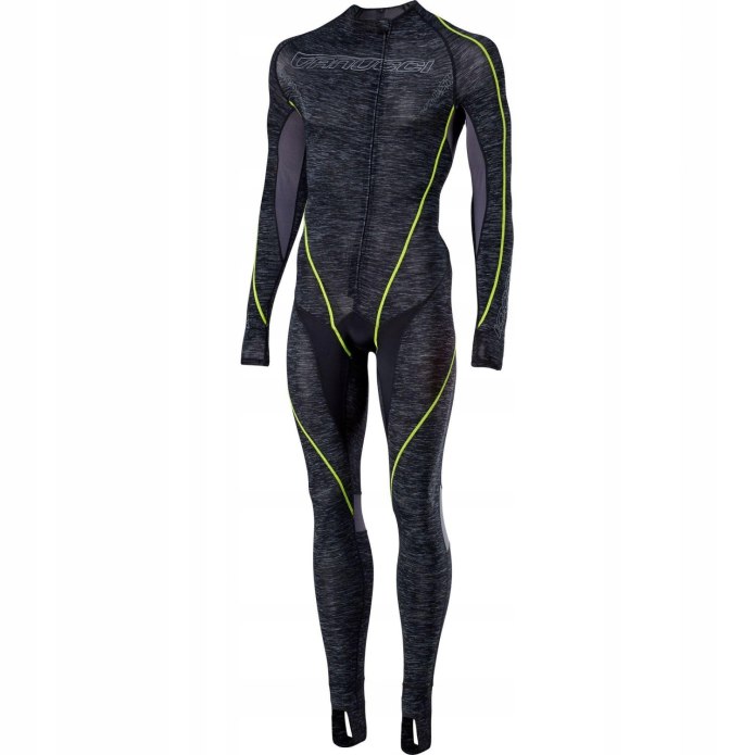 Комплект термобелья мужской Loffler warm Black