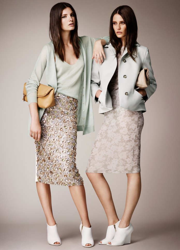 Burberry Prorsum 2014