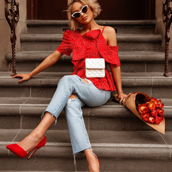 Азиатский стиль Alberta Ferretti