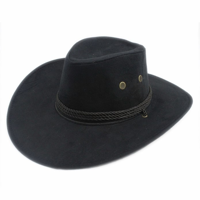 Fedora шляпа мужская широкополая