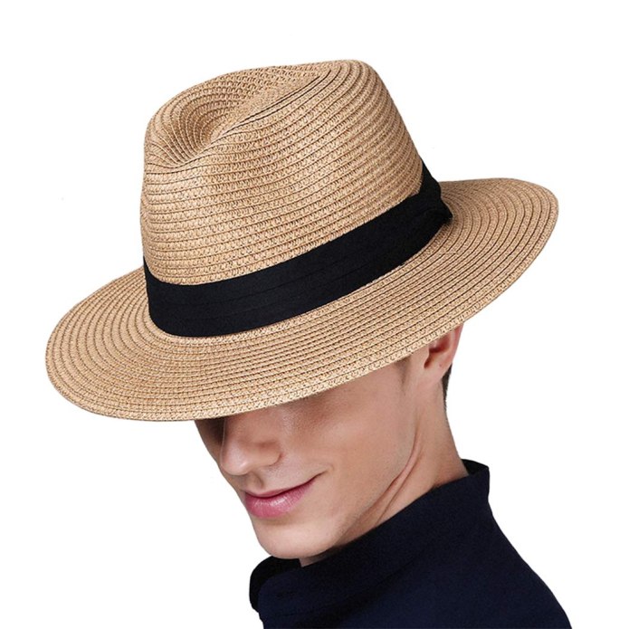 Man Sun hat