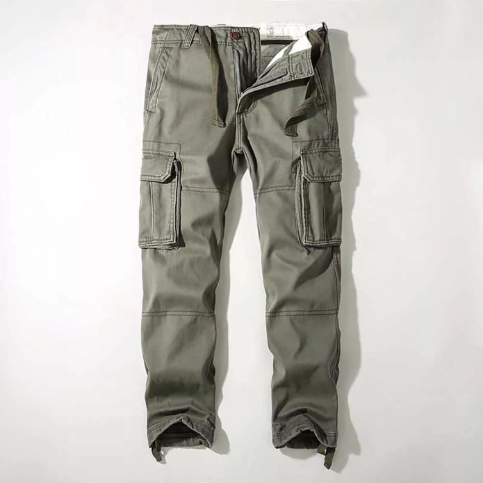 Брюки Abercrombie and Fitch