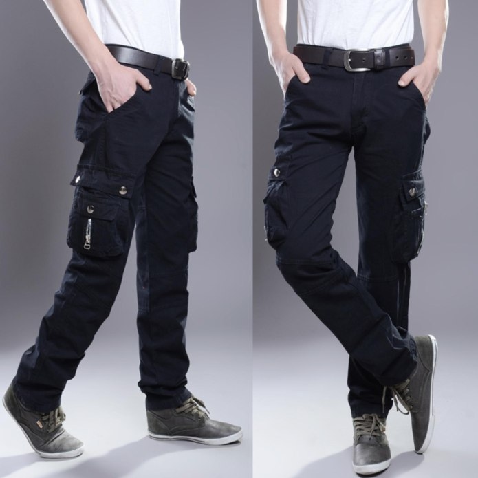 Cargo Pants Style