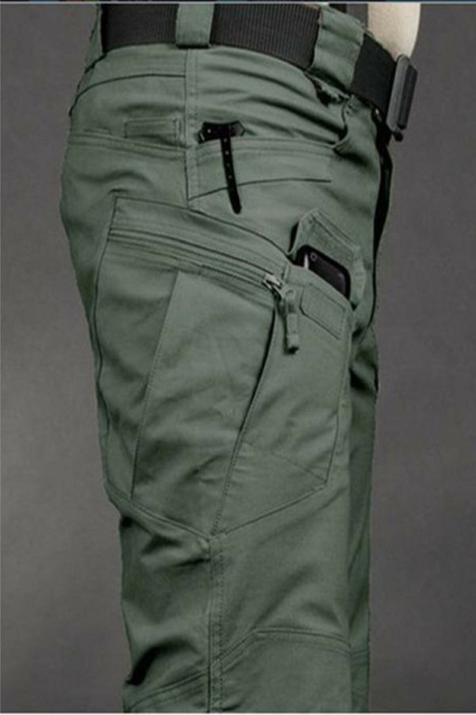 Брюки Cargo Regular Cotton joggers506