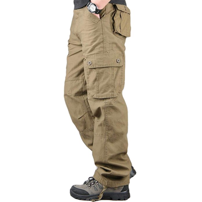 Штаны карго Tactical