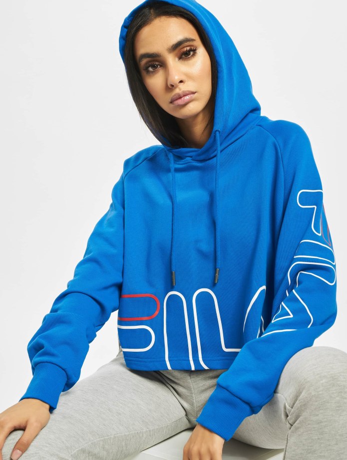 Active Hoodie New Zealand Blue