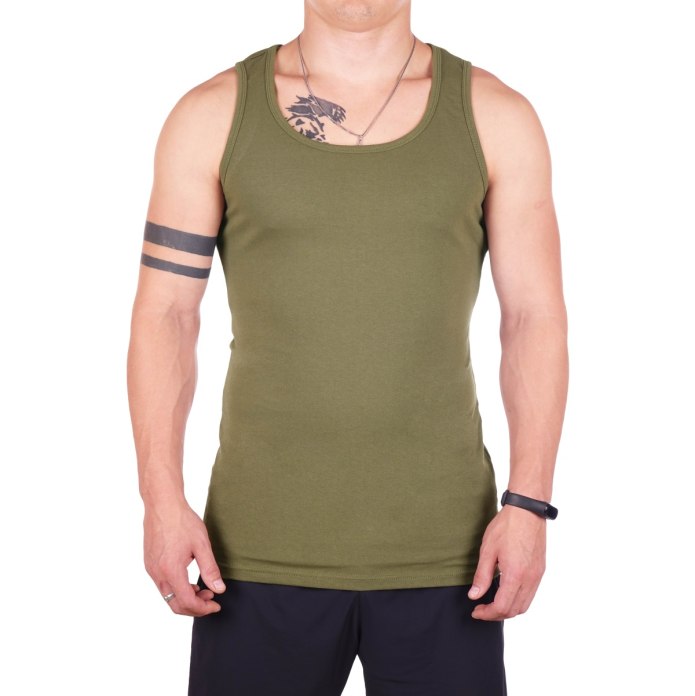 Майка Tank Top Cotton at-Digital mil-Tec,11001070