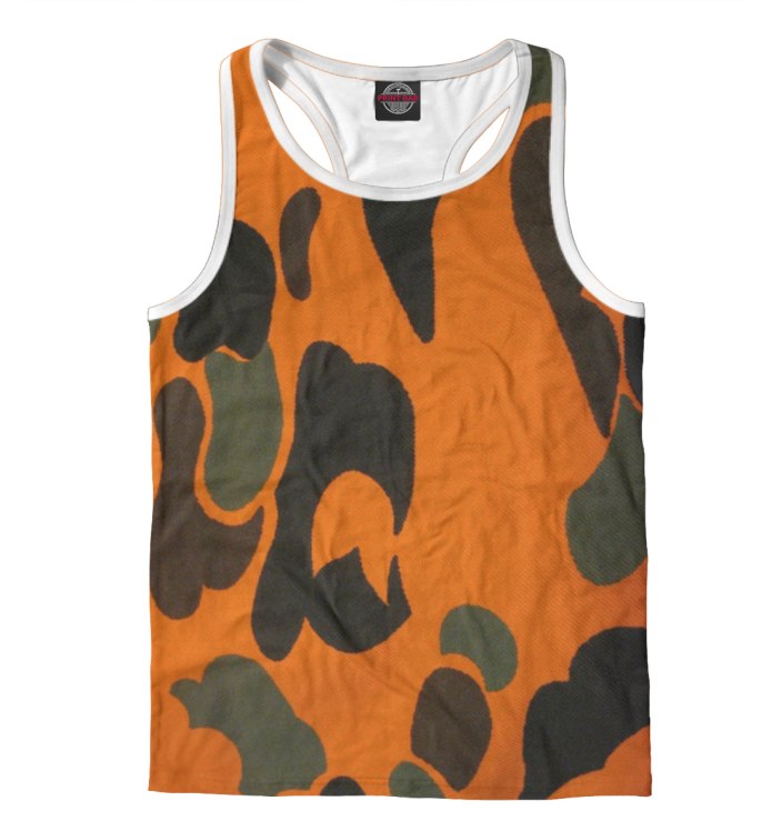 Woodland Camo