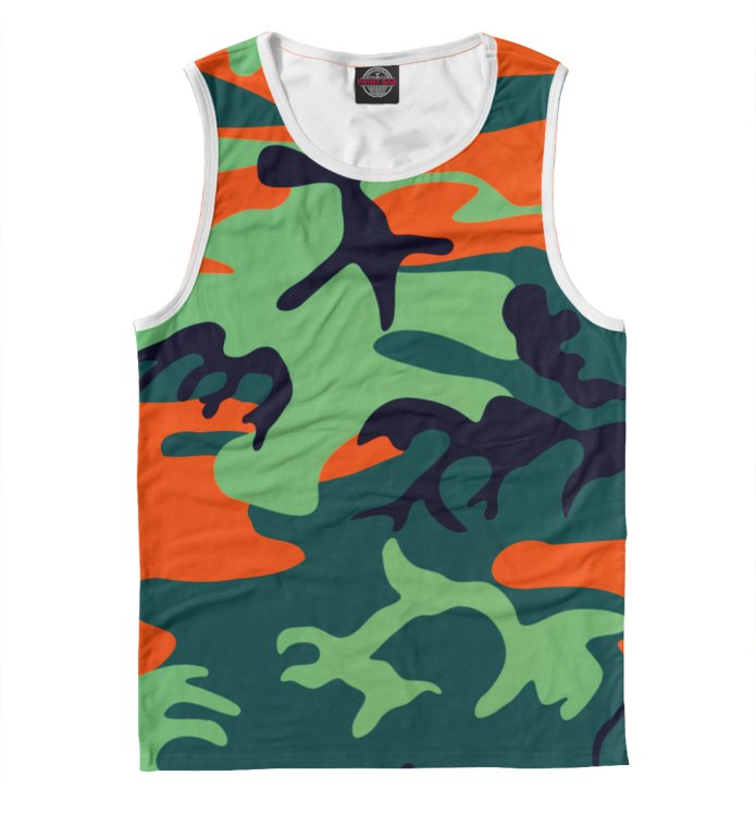Майка Tank Top Cotton at-Digital mil-Tec,11001070
