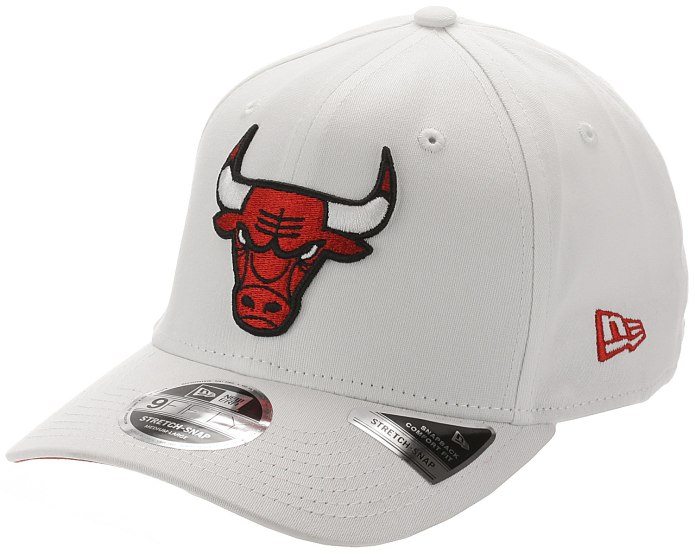 Кепка Chicago bulls New era