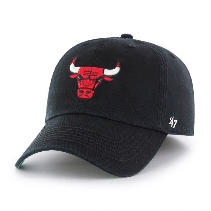 Бейсболка Mitchell & Ness Chicago bulls