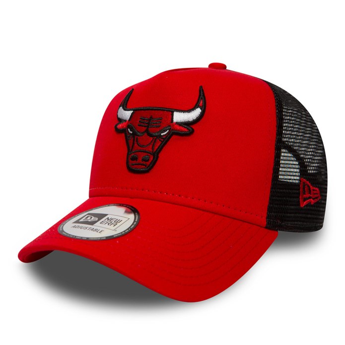 Кепка Chicago bulls New era