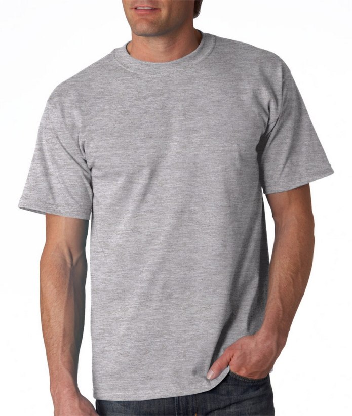 Gildan Sport Grey Shirt