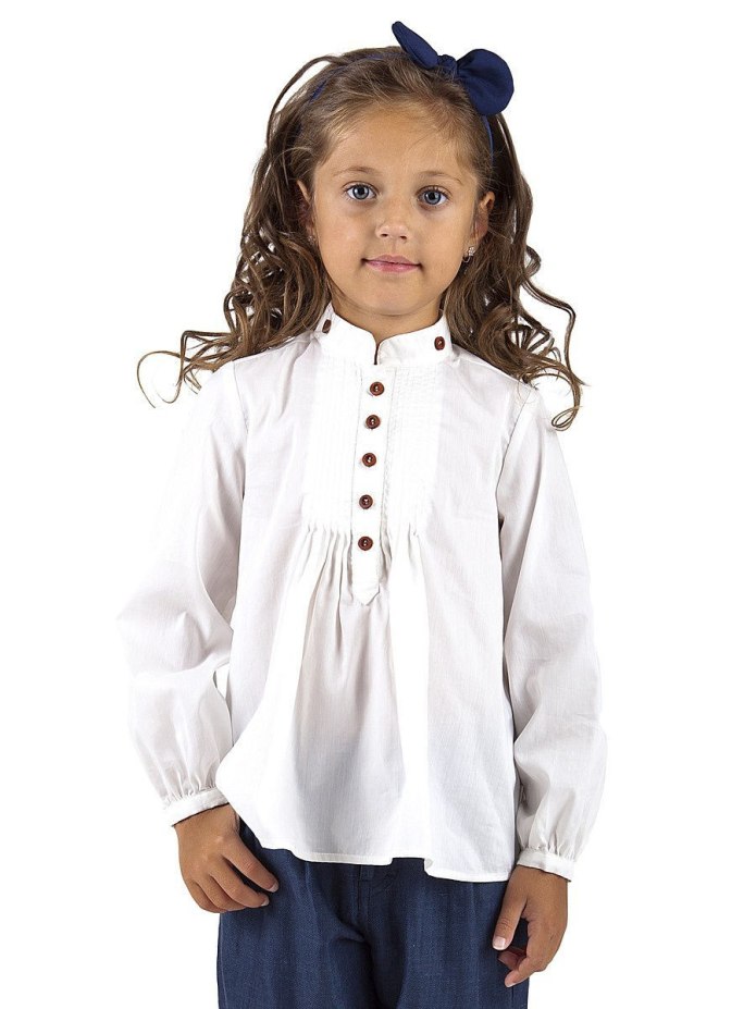 Блузки детям. Блузка Гулливер для девочки. Рубашка для девочки. Блузки детские девочке. Белая блузка для девочки.