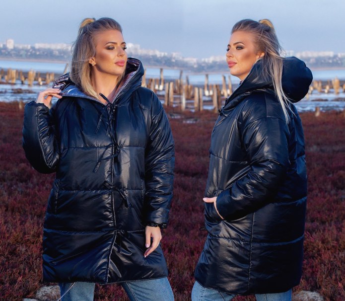 Street Style 2020 пуховики