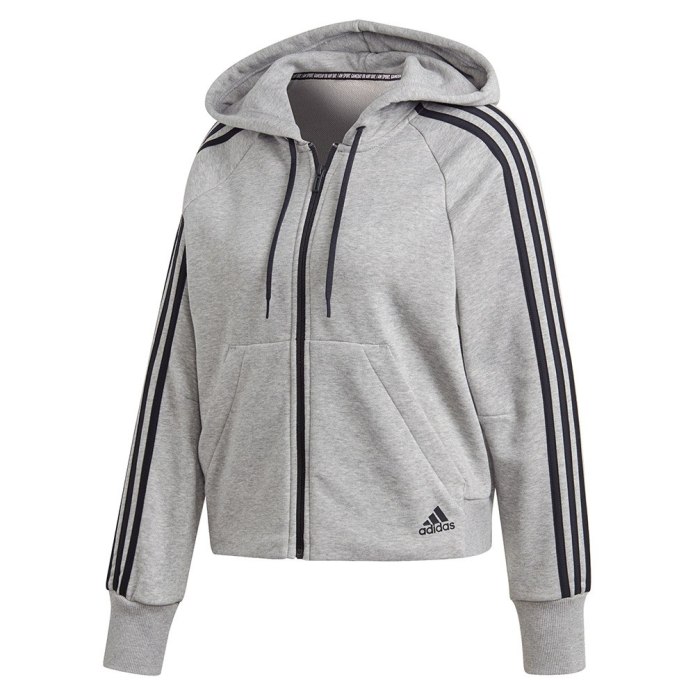 Толстовка adidas must haves 3-Stripes