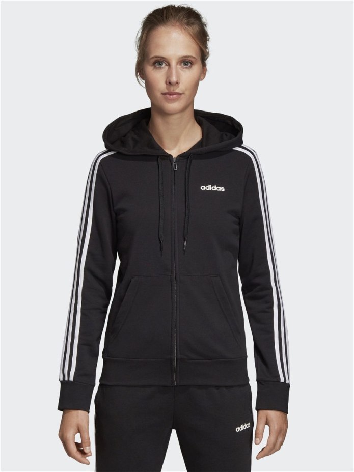 Толстовка adidas e 3s FZ FL