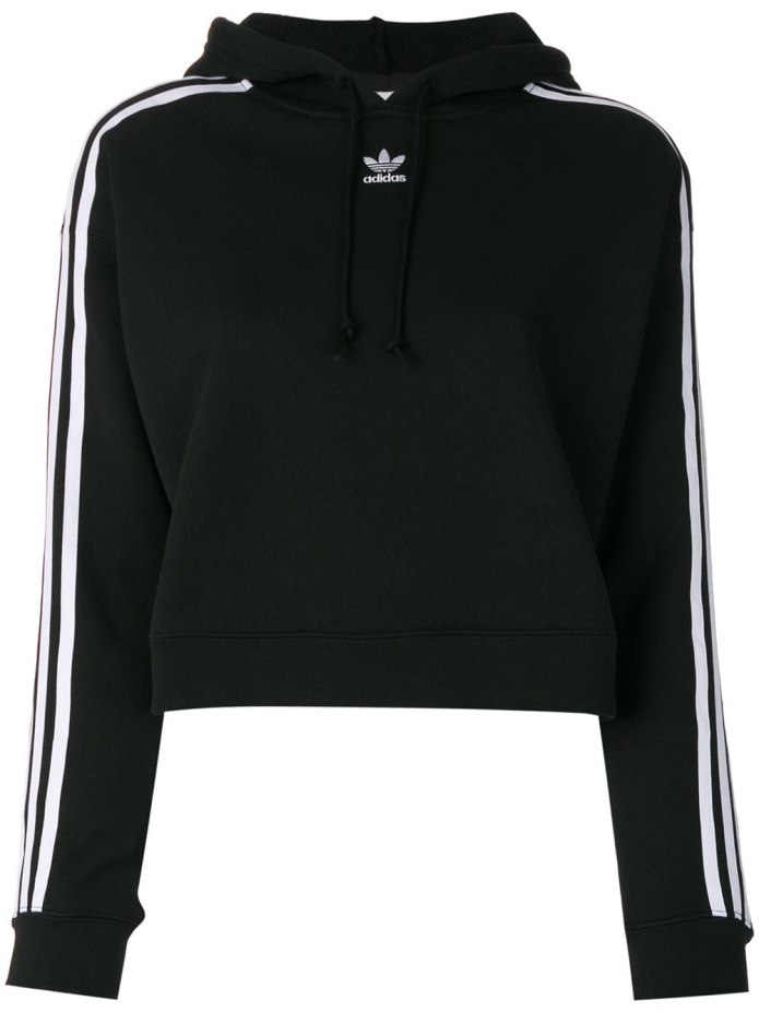 Adidas / худи Hoodie Black женское