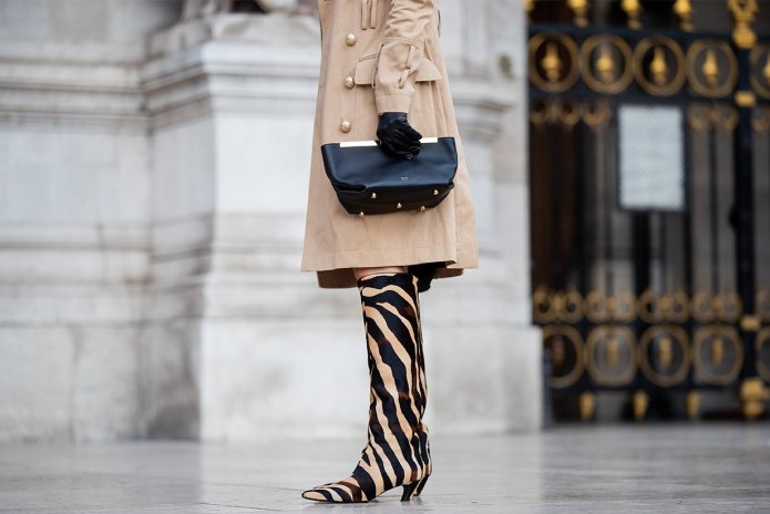 Burberry коллекция осень зима 2020-2021