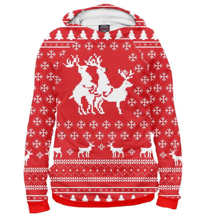 Свитер Deer time