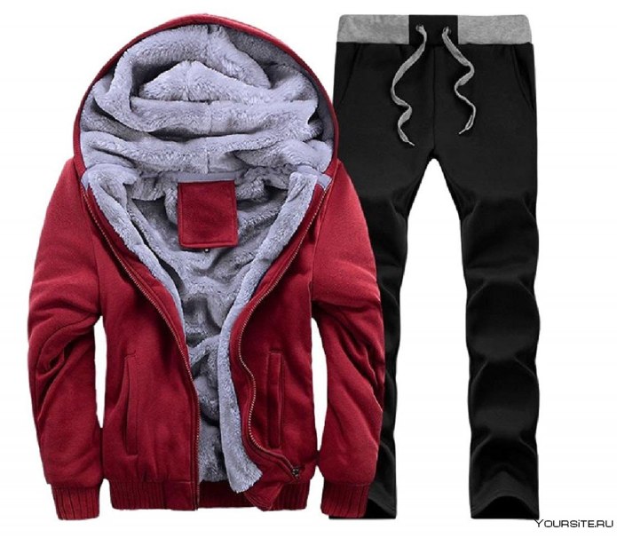 Одежда Winter Tracksuit
