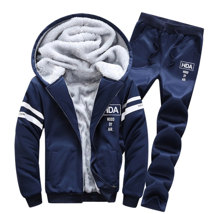 Спортивный костюм Sportswear Tracksuits 2 piece Sets