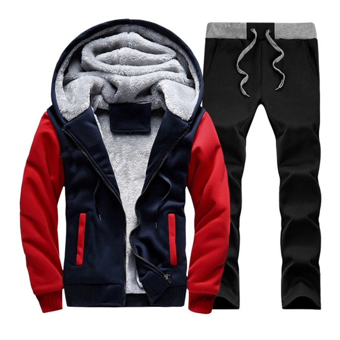 Спортивные костюмы мужские Maraton Sportswear флис