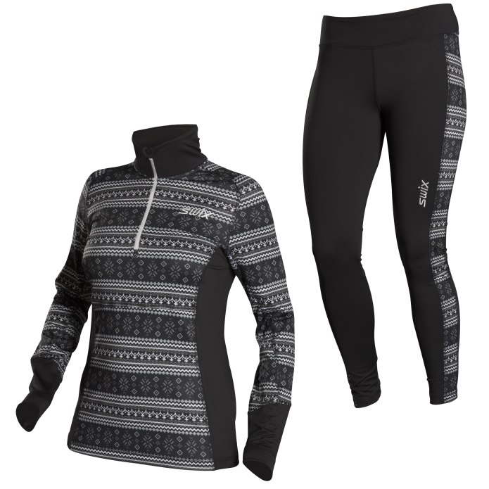 Термобелье кофта Rossignol infini Compression Race Top