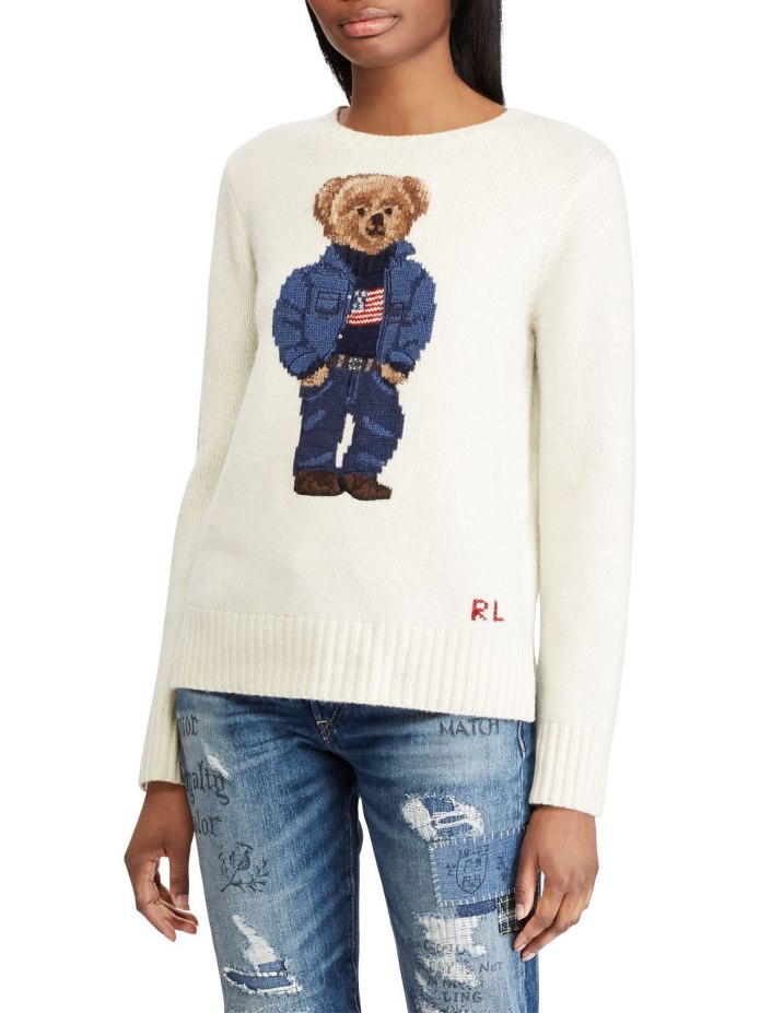 Polo Ralph Lauren Teddy Bear