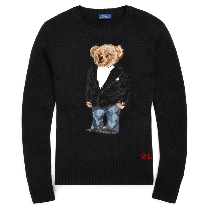 Polo Ralph Lauren Bear свитер