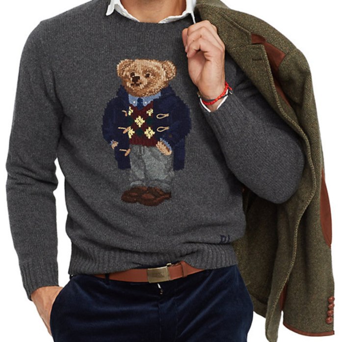 Polo Ralph Lauren джемпер Bear