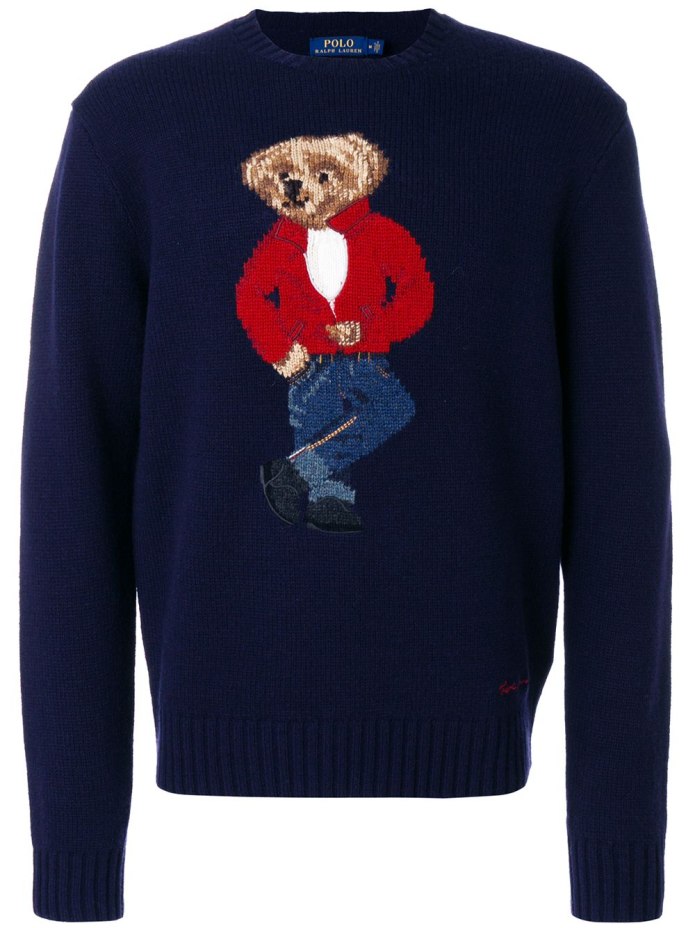 Polo Ralph Lauren мишка