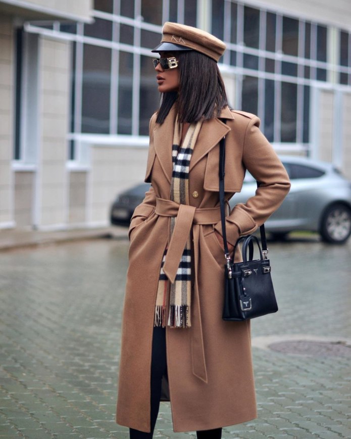 Malene Birger косуха