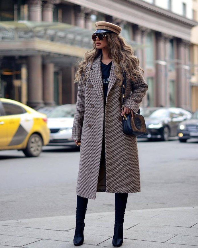 Max Mara осень-зима 2020