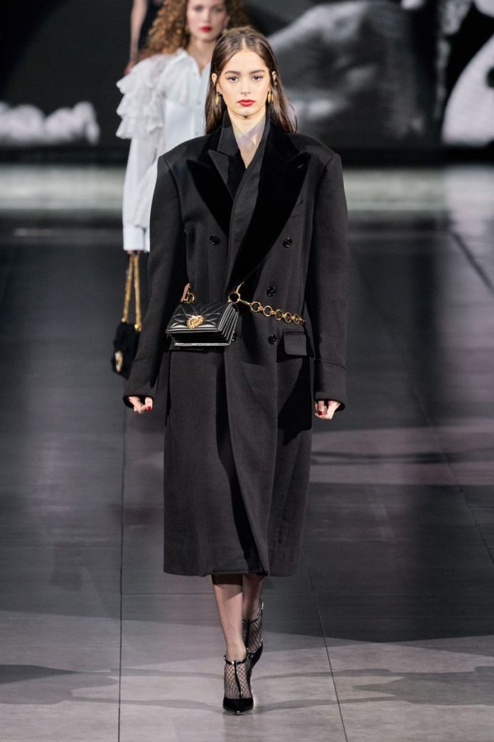 Max Mara осень-зима 2020