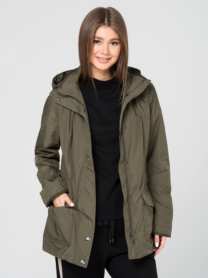 Куртка, модель 68ss108, цвет хаки