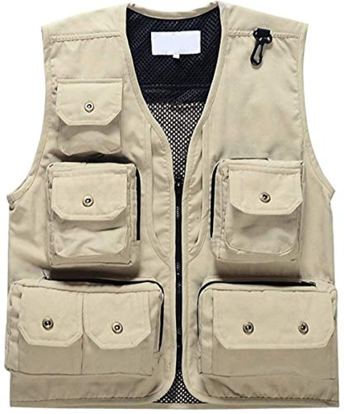Work Vest жилеты