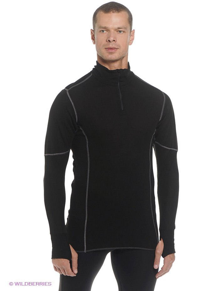 Термобельё BLACKSPADE