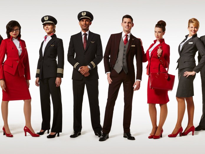 Delta Airlines Cabin Crew