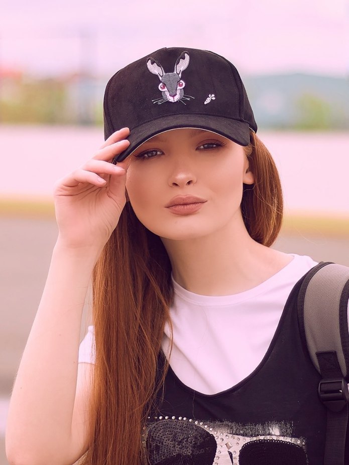Бейсболка Top Gun