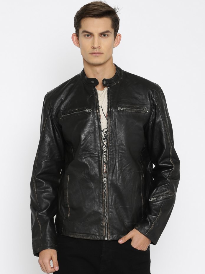 Косуха Biker ecopelle s105