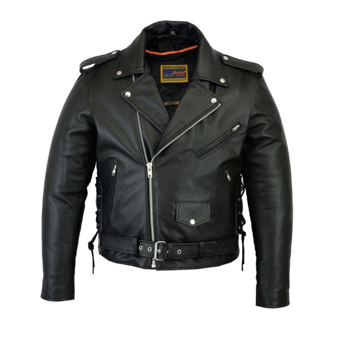 Riders Leather Jacket