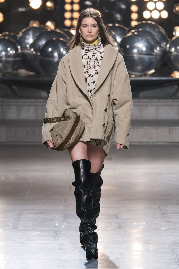 Bottega Veneta Fall Winter 2020-21